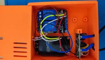 Коробка домашнего комплекта Nodemcu 3