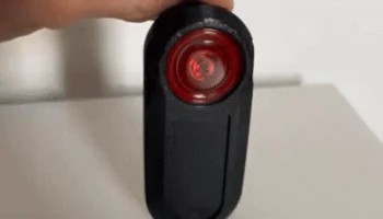 Гибкий чехол Garmin Varia 515/516 2