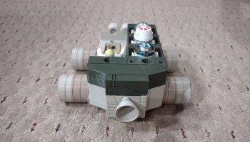 Модули Planetary Explorer H1-D3 Вездеходный транспорт бли... 4