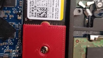 Адаптер NVMe 2230 Holder M2 Sata на 2260 Адаптер NVMe 2230 Holder M2 Sata на 2260