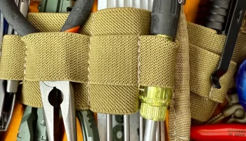 Органайзер для инструментов RandCo PickPocket...... 5