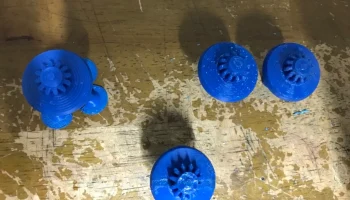 Имитация биты Beyblade X Elevate 2