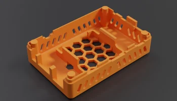 Безвинтовой защелкивающийся чехол Orange Pi для ПК...... 1