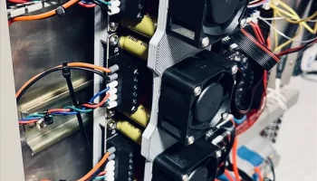 Крепление DIN для BTT Octopus pro + 4x BTT TMC5160t PLUS... 8