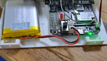 Наружный корпус RAKwireless для WisBlock 3