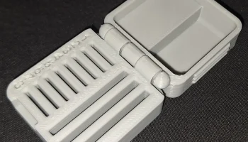 Один отпечаток коробки для 8 карт MicroSD + 3 SD (4x4x3 с... 3