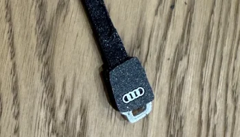 Аварийный ключ Audi HAA типа A, стандартный лезвие. пришл... 5