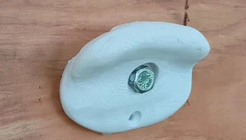 боулдеринговые захваты 3