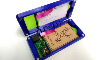 Коробка для визиток Every Day Dice Carry (EDDC)...... Коробка для визиток Every Day Dice Carry (EDDC)......