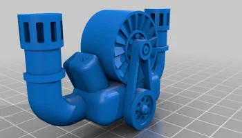 VW Beetle BAJA BUG - радиоуправляемый корпус 1/18 (PXtoys 9302E) 2