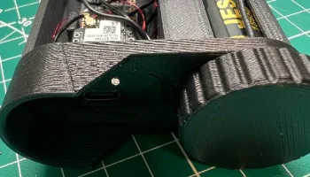ОБНОВЛЕНО: комплект Meshtastic XIAO ESP32S3 и Wio-SX1262 .. 3