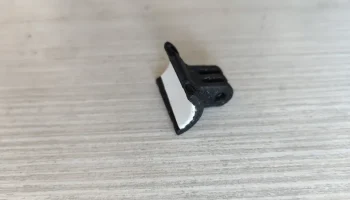 Велосипедное крепление GoPro для руля диаметром 22 мм... 3