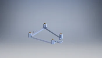 Поддержка Arduino Uno 3D. 2