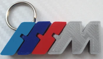 Брелок BMW M-серии 1