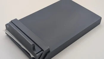 Печатная плата своими руками - SilkscreenHolder........