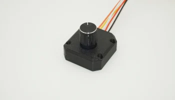 Geh&auml;use f&uuml;r ein Encoder Modul / Drehencoder KY-040 1