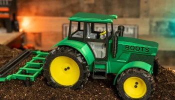 RC Tractor 3