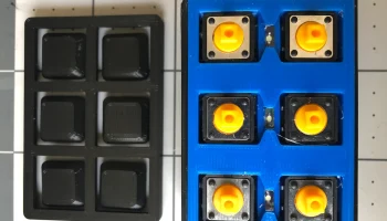 Мини-HID-клавиатура 2