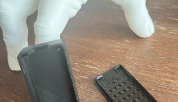 ESP32 DEVKIT V1 36-контактный корпус 2