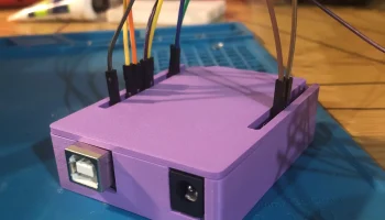 Чехол для Arduino Uno