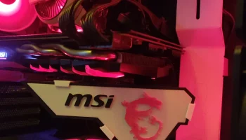 ПОДДЕРЖКА ГП [СОВМЕСТИМОСТЬ С RGB] MSI, ROG, NVIDIA...... 2