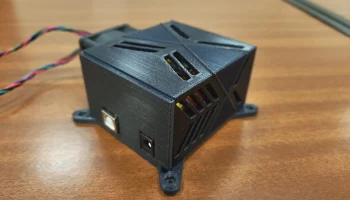 Защитный чехол для Arduino с ЧПУ 3