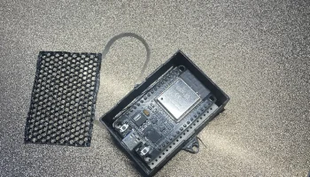 Прочный промышленный корпус для настенного крепления ESP3.. 2