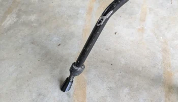 Kappe f&uuml;r Fahrradst&auml;nder / крышка для подставки для велос... 1