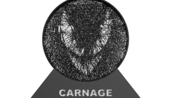 CARNAGE STRING-ART / MARVEL / КОМИКСЫ / VENOM LIKE 7