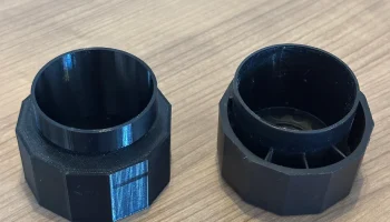 Задняя опора для ног велотренажера Fox Fitness 850U... 3