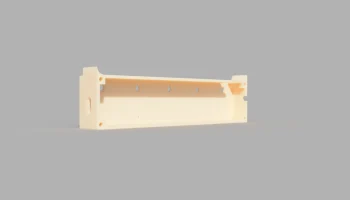Светодиодный дисплей WS2812B 5050 RGB 8x24 (Arduino)........ 9