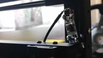 Крепление камеры Adventurer 5M для USB-модуля камеры 30x2..