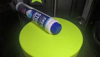 Крышка для силикона 8