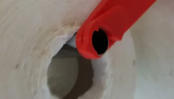 Держатель рулона 45&deg; 6