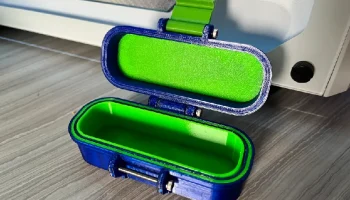 Прочный ящик для Victorinox Cybertool L или SwissChamp..... 3