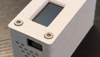 Компактный датчик CO2 с OLED-дисплеем........ 1