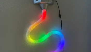 Насадка для 3D-принтера DIY Настенный светильник........