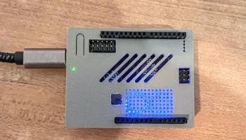 Чехол для Arduino Uno Q 1