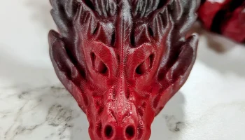 Шарнирный кровавый дракон - Шарнирный дракон... 4