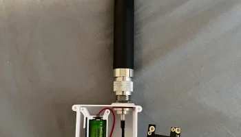 Корпус Meshtastic rak Wisblock 19007
