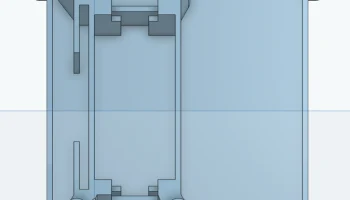 Корпус Meshtastic rak Wisblock 19007 3