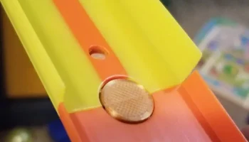 Зажим для соединителя гусеницы Hot Wheels... 3