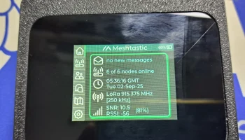 RAKwireless Wismesh Pad V2 4