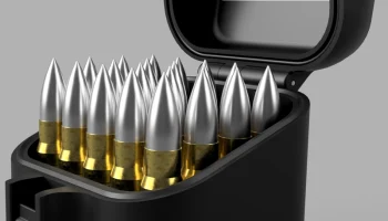 Ящик для патронов 30-06 САКО 7