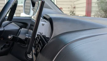 Адаптер держателя дисплея Joinging 1 din для Subaru Fores..