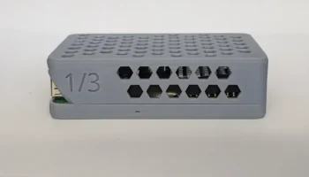Cocoanix Case Pro V2: НОВЫЙ лучший чехол для Raspberry Pi... 1