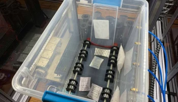 НАКОНЕЦ - Dry Box действительно работает отлично (опоры н...