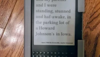 Настенные литературные часы с клавиатурой Kindle 3........ 5