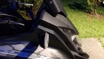 CB500X Противомоскитная сетка/обтекатель бикини (2016+)..... 5