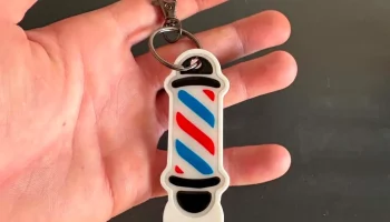 Открывалка для тележек NFC 1